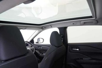 Nissan Qashqai 1.3 DiG-T MH N-Connecta 5dr