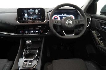 Nissan Qashqai 1.3 DiG-T MH N-Connecta 5dr