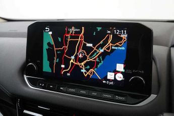 Nissan Qashqai 1.3 DiG-T MH N-Connecta 5dr