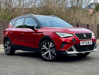 SEAT Arona 1.0 TSI 115 XPERIENCE Lux 5dr DSG