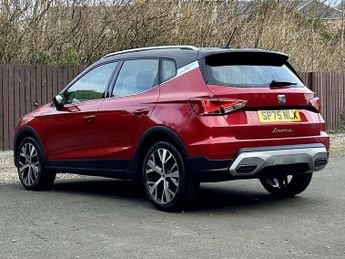 SEAT Arona 1.0 TSI 115 XPERIENCE Lux 5dr DSG