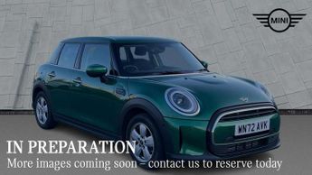 MINI Hatch 1.5 Cooper Classic 5dr Auto