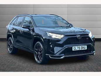 Toyota RAV4 2.5 PHEV GR Sport 5dr CVT