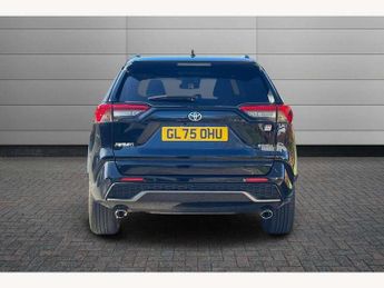 Toyota RAV4 2.5 PHEV GR Sport 5dr CVT