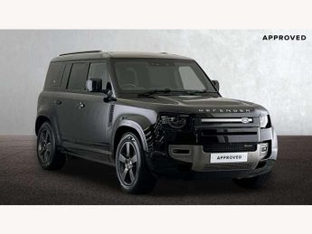 Land Rover Defender 2.0 P400e X-Dynamic SE 110 5dr Auto