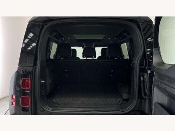 Land Rover Defender 2.0 P400e X-Dynamic SE 110 5dr Auto