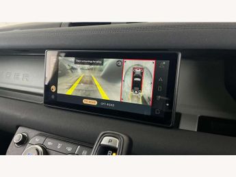 Land Rover Defender 2.0 P400e X-Dynamic SE 110 5dr Auto