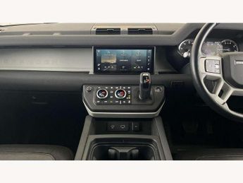 Land Rover Defender 2.0 P400e X-Dynamic SE 110 5dr Auto