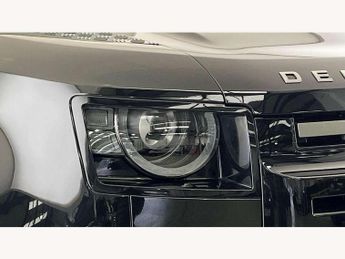 Land Rover Defender 2.0 P400e X-Dynamic SE 110 5dr Auto
