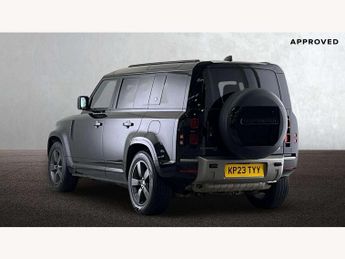 Land Rover Defender 2.0 P400e X-Dynamic SE 110 5dr Auto