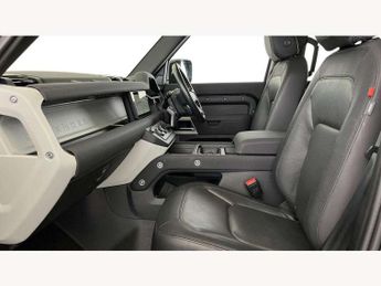 Land Rover Defender 2.0 P400e X-Dynamic SE 110 5dr Auto