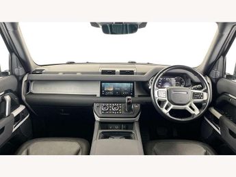 Land Rover Defender 2.0 P400e X-Dynamic SE 110 5dr Auto
