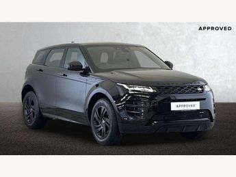 Land Rover Range Rover Evoque 2.0 P250 R-Dynamic S 5dr Auto