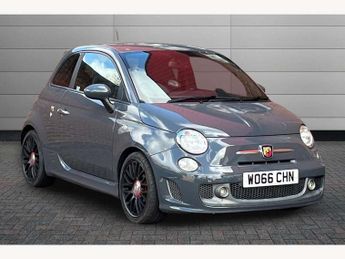 Abarth 595 1.4 T-Jet Turismo 3dr