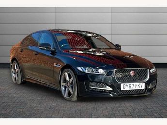 Jaguar XE 2.0d [180] R-Sport 4dr Auto