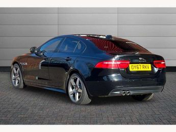 Jaguar XE 2.0d [180] R-Sport 4dr Auto