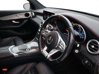 Mercedes-Benz GLC Coupe GLC 43 4Matic Premium plus 5dr TCT
