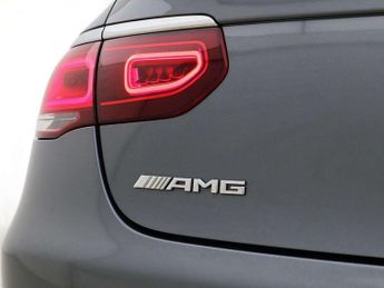 Mercedes-Benz GLC Coupe GLC 43 4Matic Premium plus 5dr TCT