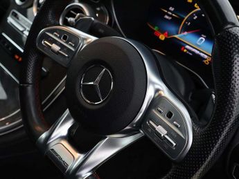 Mercedes-Benz GLC Coupe GLC 43 4Matic Premium plus 5dr TCT