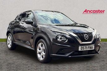 Nissan Juke 1.0 DiG-T 114 N-Connecta 5dr DCT