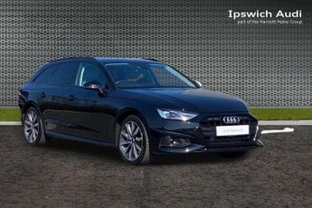 Audi A4 40 TFSI 204 Sport Edition 5dr S Tronic