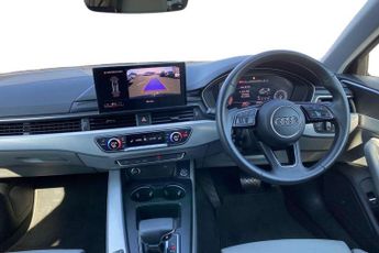 Audi A4 Avant 40 TFSI 204 Sport Edition 5dr S Tronic