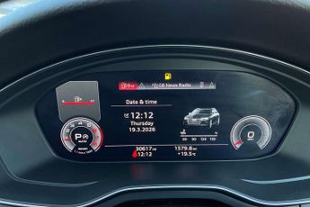 Audi A4 Avant 40 TFSI 204 Sport Edition 5dr S Tronic