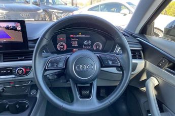 Audi A4 Avant 40 TFSI 204 Sport Edition 5dr S Tronic