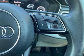 Audi A4 Avant 40 TFSI 204 Sport Edition 5dr S Tronic