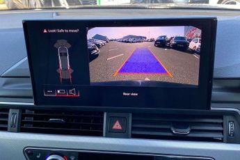 Audi A4 Avant 40 TFSI 204 Sport Edition 5dr S Tronic