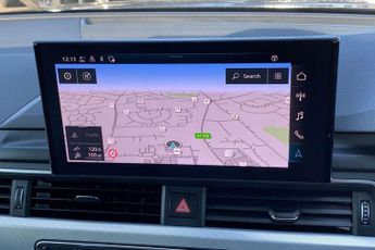 Audi A4 Avant 40 TFSI 204 Sport Edition 5dr S Tronic