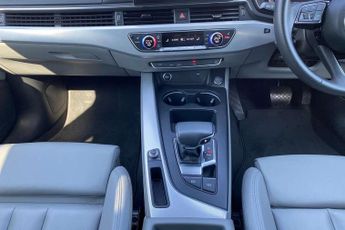 Audi A4 Avant 40 TFSI 204 Sport Edition 5dr S Tronic