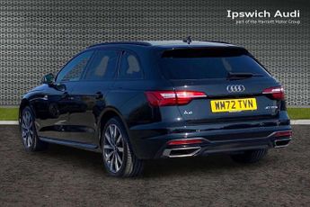 Audi A4 Avant 40 TFSI 204 Sport Edition 5dr S Tronic