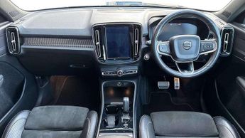 Volvo XC40 2.0 D4 [190] R DESIGN Pro 5dr AWD Geartronic