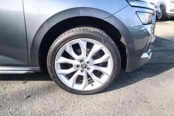 Skoda Kamiq 1.0 TSI 110 SE L 5dr DSG