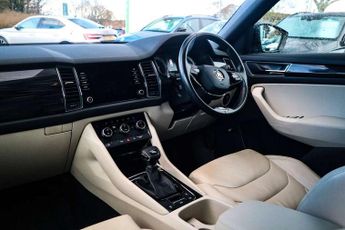 Skoda Kodiaq 1.5 TSI SE L 5dr DSG [7 Seat]