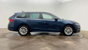 Skoda Octavia Estate 2.0 TDI 150 SE L 5dr DSG