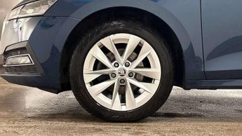 Skoda Octavia Estate 2.0 TDI 150 SE L 5dr DSG
