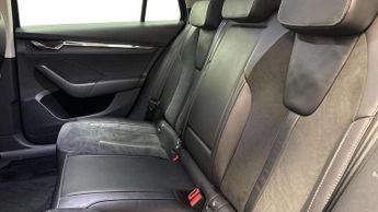 Skoda Octavia Estate 2.0 TDI 150 SE L 5dr DSG