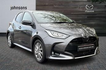 Mazda 2 1.5i Hybrid Select 5dr CVT