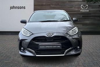 Mazda 2 Hybrid 1.5i Hybrid Select 5dr CVT