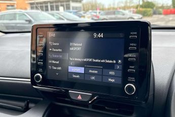 Mazda 2 Hybrid 1.5i Hybrid Select 5dr CVT