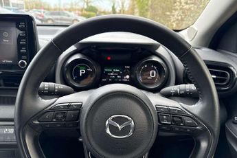 Mazda 2 Hybrid 1.5i Hybrid Select 5dr CVT