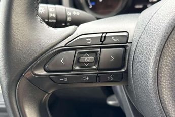 Mazda 2 Hybrid 1.5i Hybrid Select 5dr CVT