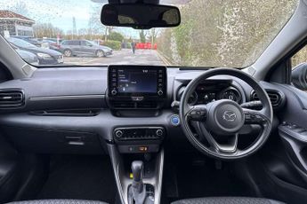 Mazda 2 Hybrid 1.5i Hybrid Select 5dr CVT