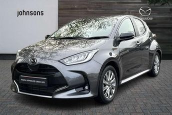 Mazda 2 Hybrid 1.5i Hybrid Select 5dr CVT