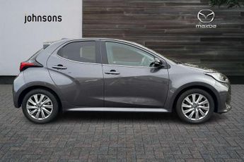 Mazda 2 Hybrid 1.5i Hybrid Select 5dr CVT