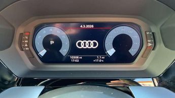 Audi A3 30 TFSI S Line 5dr S Tronic