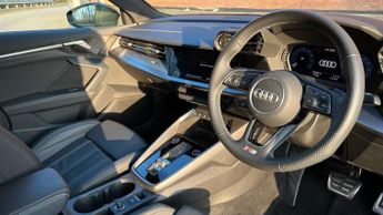 Audi A3 30 TFSI S Line 5dr S Tronic