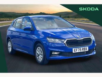 Skoda Fabia 1.0 TSI 116 SE Edition 5dr DSG